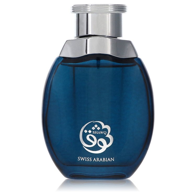 Swiss Arabian Shawq by Swiss Arabian Eau De Parfum Spray (Unisex Unboxed) 3.4 oz Swiss Arabian Shawq by Swiss Arabian Eau De Parfum Spray (Unisex Unboxed) 3.4 oz